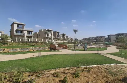 تاون هاوس - 4 غرف نوم - 4 حمامات للبيع في ذا استيتس - كمبوندات الشيخ زايد - الشيخ زايد - الجيزة