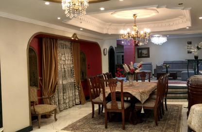 Apartment - 4 Bedrooms - 3 Bathrooms for rent in Makram Ebeid St. - 6th Zone - Nasr City - Cairo