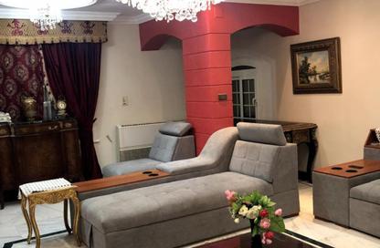 Apartment - 4 Bedrooms - 3 Bathrooms for rent in Makram Ebeid St. - 6th Zone - Nasr City - Cairo