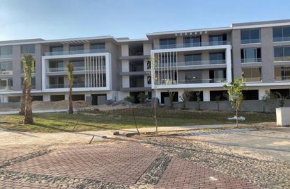 Apartment - 2 Bedrooms - 3 Bathrooms for sale in Joulz - Cairo Alexandria Desert Road - 6 October City - Giza