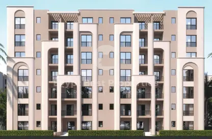 شقة - 3 غرف نوم - 3 حمامات للبيع في طلالة - كمبوندات هليوبوليس الجديدة - هليوبوليس الجديدة - القاهرة