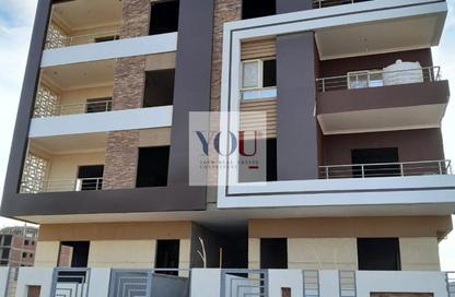 Whole Building - 4 Bedrooms - 3 Bathrooms for sale in Mountain View Executive Residence Katameya - El Katameya Compounds - El Katameya - New Cairo City - Cairo