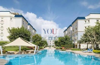 Whole Building - 4 Bedrooms - 3 Bathrooms for sale in Mountain View Executive Residence Katameya - El Katameya Compounds - El Katameya - New Cairo City - Cairo
