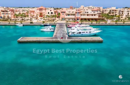 Chalet - 3 Bedrooms - 3 Bathrooms for sale in Bay West - Soma Bay - Safaga - Hurghada - Red Sea