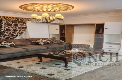 iVilla - 2 Bedrooms - 3 Bathrooms for rent in Mountain View Executive - Al Andalus District - New Cairo City - Cairo