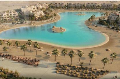 Apartment - 2 Bedrooms - 2 Bathrooms for sale in Swan Lake Gouna - El Gouna - Hurghada - Red Sea