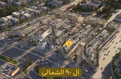 مساحات مكتبية - استوديو - 1 حمام للبيع في موراي - شارع التسعين الشمالي - التجمع الخامس - مدينة القاهرة الجديدة - القاهرة