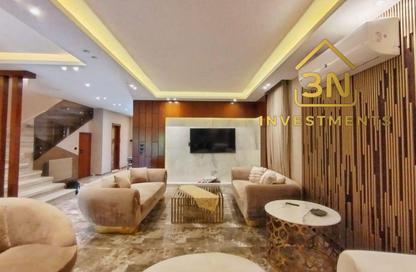Twin House - 3 Bedrooms - 4 Bathrooms for rent in Mivida - 5th Settlement Compounds - The 5th Settlement - New Cairo City - Cairo