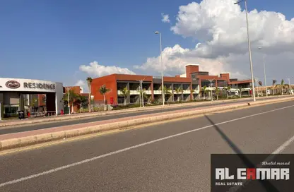 محل تجاري - استوديو - 2 حمامات للايجار في كونتيننتال ريزيدنس - كمبوندات الشيخ زايد - الشيخ زايد - الجيزة