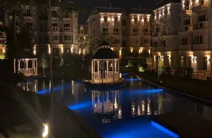 Duplex - 3 Bedrooms - 3 Bathrooms for sale in Mountain View iCity October - 6 October Compounds - 6 October City - Giza