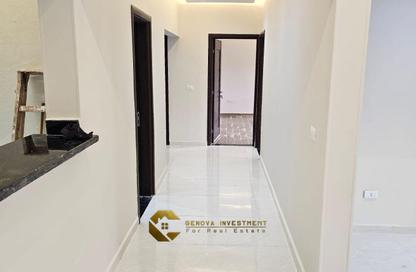 Apartment - 3 Bedrooms - 2 Bathrooms for sale in Al Khamayel city - Sheikh Zayed Compounds - Sheikh Zayed City - Giza