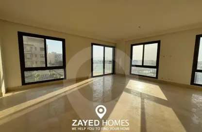 Apartment - 3 Bedrooms - 3 Bathrooms for rent in Allegria - Sheikh Zayed Compounds - Sheikh Zayed City - Giza
