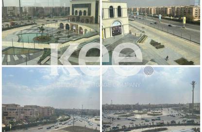 مساحات مكتبية - استوديو - 2 حمامات للايجار في محور محمد نجيب - ابو الهول - مدينة القاهرة الجديدة - القاهرة