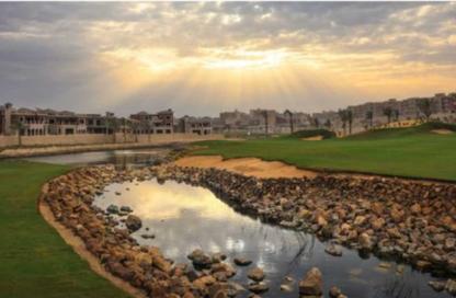 منزل مزدوج - 3 - 3 للبيع في نيو جيزة - طريق مصر اسكندرية الصحراوي - مدينة 6 أكتوبر - الجيزة