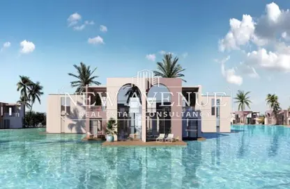 شاليه - 2 غرف نوم - 2 حمامات للبيع في چون - راس الحكمة - الساحل الشمالي شاليه - 2 غرف نوم - 2 حمامات للبيع في چون - راس الحكمة - الساحل الشمالي