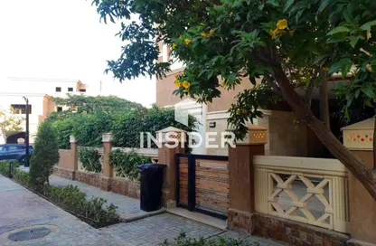 فيلا - 3 غرف نوم - 3 حمامات للبيع في لا نوفا فيستا - المستثمرين الشمالية - مدينة القاهرة الجديدة - القاهرة