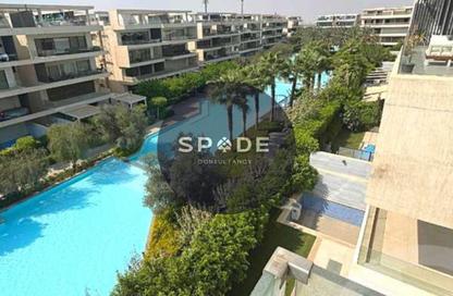 Penthouse - 3 Bedrooms - 4 Bathrooms for sale in Lake View Residence 2 - 5th Settlement Compounds - The 5th Settlement - New Cairo City - Cairo Penthouse - 3 Bedrooms - 4 Bathrooms for sale in Lake View Residence 2 - 5th Settlement Compounds - The 5th Settlement - New Cairo City - Cairo