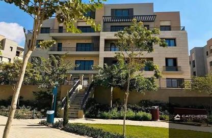 Apartment - 3 Bedrooms - 2 Bathrooms for sale in District 5 - 5th Settlement Compounds - The 5th Settlement - New Cairo City - Cairo