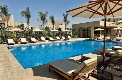 Apartment - 3 Bedrooms - 2 Bathrooms for sale in District 5 - 5th Settlement Compounds - The 5th Settlement - New Cairo City - Cairo
