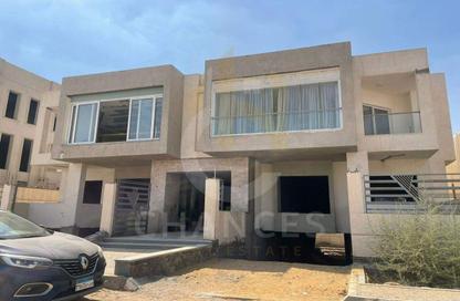 Duplex - 4 - 4 for sale in West Golf Extension - El Katameya Compounds - El Katameya - New Cairo City - Cairo Duplex - 4 - 4 for sale in West Golf Extension - El Katameya Compounds - El Katameya - New Cairo City - Cairo