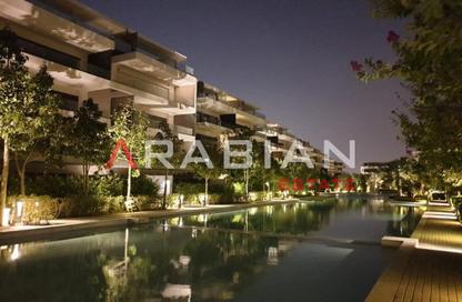 Apartment - 2 - 2 for sale in Lake View Residence 2 - 5th Settlement Compounds - The 5th Settlement - New Cairo City - Cairo