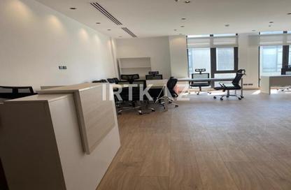 Office Space - Studio - 1 for rent in District 5 - 5th Settlement Compounds - The 5th Settlement - New Cairo City - Cairo