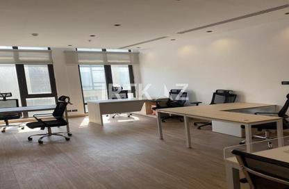 Office Space - Studio - 1 for rent in District 5 - 5th Settlement Compounds - The 5th Settlement - New Cairo City - Cairo