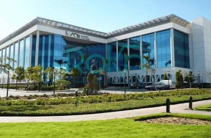 Office Space - Studio - 2 for rent in Smart Village - Cairo Alexandria Desert Road - 6 October City - Giza