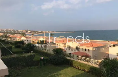 منزل مزدوج - 3 غرف نوم - 2 حمامات للبيع في لافيستا 1 - لافيستا - العين السخنة - السويس