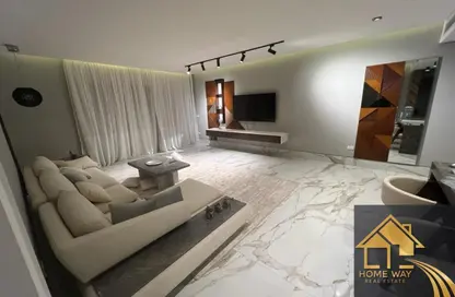 Apartment - 2 Bedrooms - 2 Bathrooms for rent in Lake View Residence - 5th Settlement Compounds - The 5th Settlement - New Cairo City - Cairo Apartment - 2 Bedrooms - 2 Bathrooms for rent in Lake View Residence - 5th Settlement Compounds - The 5th Settlement - New Cairo City - Cairo