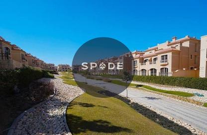 Townhouse - 4 Bedrooms - 4 Bathrooms for sale in La Vista City - New Capital Compounds - New Capital City - Cairo