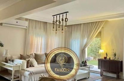 Chalet - 3 Bedrooms - 2 Bathrooms for sale in Sarai - Mostakbal City Compounds - Mostakbal City - Future City - Cairo