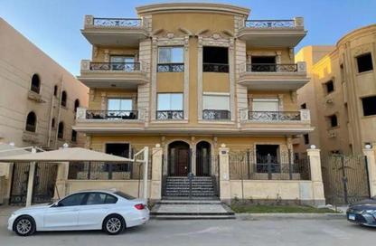 Apartment - 3 Bedrooms - 3 Bathrooms for rent in Area B - Ganoob El Acadimia - New Cairo City - Cairo Apartment - 3 Bedrooms - 3 Bathrooms for rent in Area B - Ganoob El Acadimia - New Cairo City - Cairo