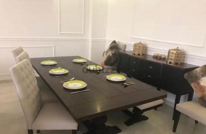 Apartment - 3 Bedrooms - 3 Bathrooms for rent in Area B - Ganoob El Acadimia - New Cairo City - Cairo Apartment - 3 Bedrooms - 3 Bathrooms for rent in Area B - Ganoob El Acadimia - New Cairo City - Cairo