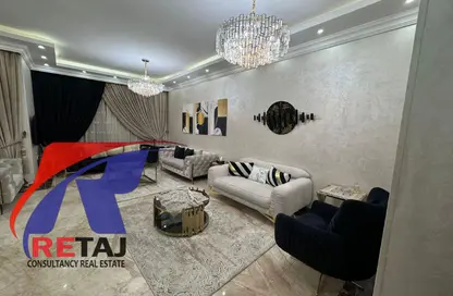 شقة - 3 غرف نوم - 3 حمامات للبيع في شارع التسعين الجنوبي - التجمع الخامس - مدينة القاهرة الجديدة - القاهرة