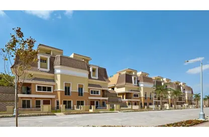 Villa - 6 Bedrooms - 5 Bathrooms for sale in Sheya Residence - Sarai - Mostakbal City Compounds - Mostakbal City - Future City - Cairo