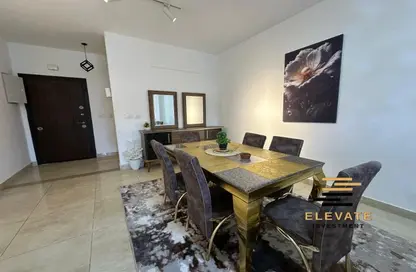 شقة - 3 غرف نوم - 3 حمامات للايجار في فيفث سكوير - التجمع الخامس - مدينة القاهرة الجديدة - القاهرة