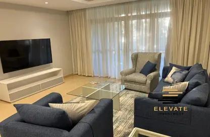 Apartment - 3 Bedrooms - 3 Bathrooms for rent in Fifth Square - The 5th Settlement - New Cairo City - Cairo