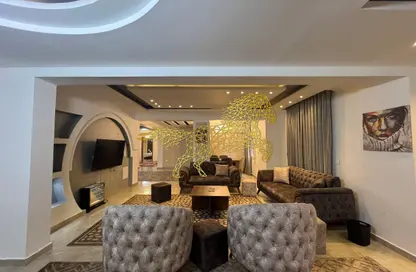 Apartment - 3 Bedrooms - 2 Bathrooms for rent in 90 Street - The 5th Settlement - New Cairo City - Cairo Apartment - 3 Bedrooms - 2 Bathrooms for rent in 90 Street - The 5th Settlement - New Cairo City - Cairo