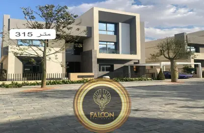 Villa - 5 Bedrooms - 4 Bathrooms for sale in Katameya Dunes - El Katameya Compounds - El Katameya - New Cairo City - Cairo