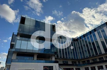 Office Space - Studio for sale in Granoy - North Teseen St. - The 5th Settlement - New Cairo City - Cairo