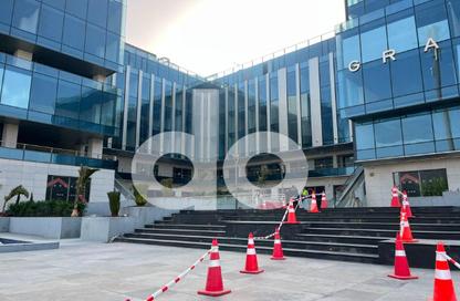Office Space - Studio for sale in Granoy - North Teseen St. - The 5th Settlement - New Cairo City - Cairo