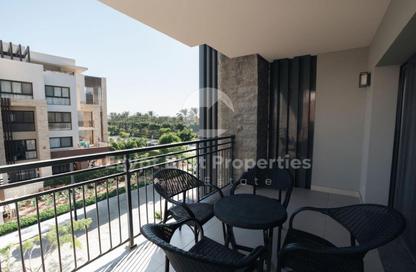 Chalet - 2 Bedrooms - 2 Bathrooms for sale in Marassi - Sidi Abdel Rahman - North Coast
