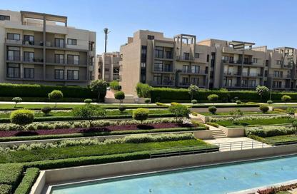 Apartment - 1 Bedroom - 1 Bathroom for sale in Fifth Square - The 5th Settlement - New Cairo City - Cairo