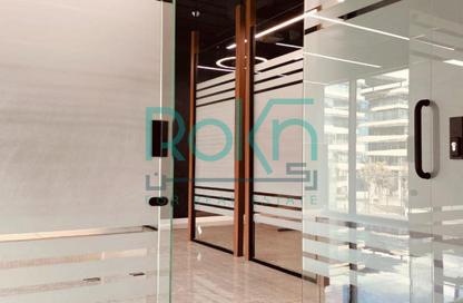 Office Space - Studio - 1 Bathroom for rent in The Polygon - Sheikh Zayed Compounds - Sheikh Zayed City - Giza