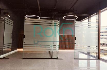 Office Space - Studio - 1 Bathroom for rent in The Polygon - Sheikh Zayed Compounds - Sheikh Zayed City - Giza