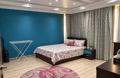Apartment - 3 - 3 for rent in Galleria Moon Valley - South Investors Area - New Cairo City - Cairo Apartment - 3 - 3 for rent in Galleria Moon Valley - South Investors Area - New Cairo City - Cairo