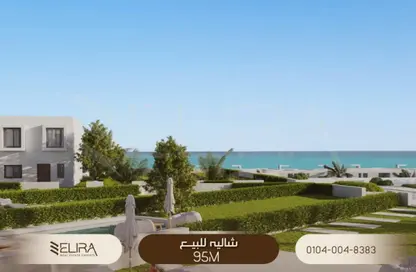 شاليه - 2 غرف نوم - 2 حمامات للبيع في دي-باي - قسم الضبعة - الساحل الشمالي