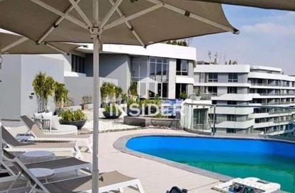 Apartment - 2 Bedrooms - 2 Bathrooms for sale in Bloomfields - Mostakbal City Compounds - Mostakbal City - Future City - Cairo