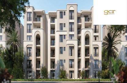 Apartment - 1 Bedroom - 1 Bathroom for sale in Talala - New Heliopolis Compounds - New Heliopolis - Cairo